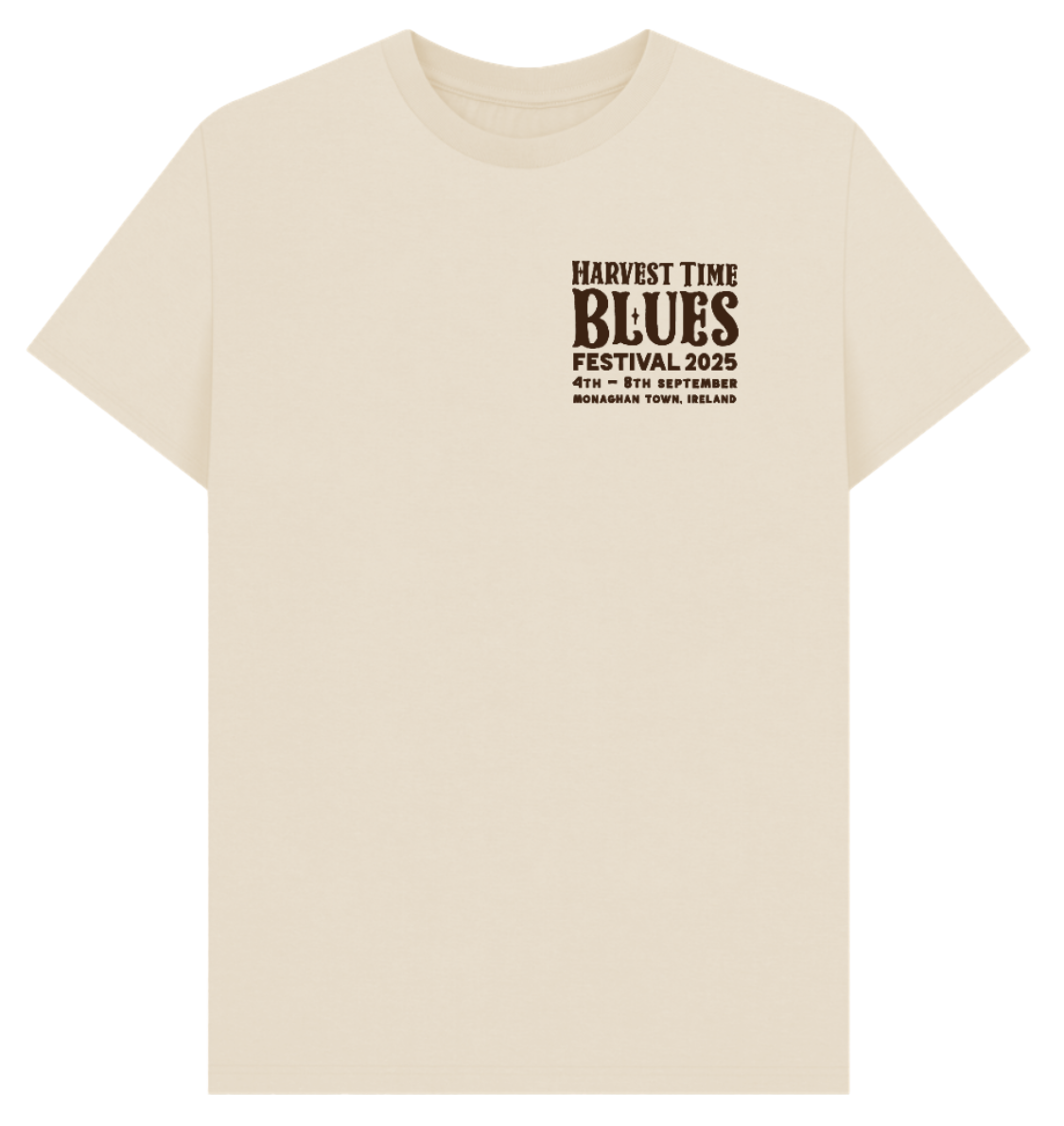HARVEST TIME Tシャツ Mサイズ 2枚セット T-Shirts — Harvest Time Blues Festival
